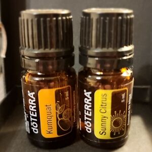 Doterra essential oils